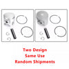 Yamaha DT200R Piston Ring Kit +0.50mm (1995-1996)