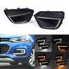 Chevrolet Trax LED Daytime Running Lights DRL Fog Lamps (2017-2019)