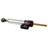 Motorcycle - Silver 250mm Steering Damper Stabilizer