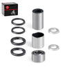 Honda Sportrax 400 TRX400EX Front Upper Lower Shock Bushing Kit (1999–2004)