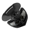 Motorcycle - Black Plastic Universal Street Fighter Headlight Fairing Indicators