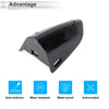 Ford Mondeo Edge Taurus (2013-2020) Black Front Left Door Handle Protector