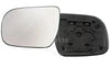 Toyota Hilux MK7 2 x Rear View Mirror Glass Lens (2012-2015)