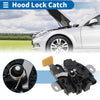 Ford Mondeo Hood Latch Assembly (2007-2014)