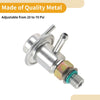 Honda Accord (2001-2004) Metal 20-70 Psi Fuel Pressure Regulator