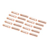 125EN 130EN 150EN 160EN 180EN 20 x Mig Welder Contact Tips .035"