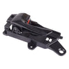 Hyundai Sonata Black Front Left Interior Door Handle (2008-2010)