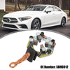 BMW F02 N63 Silver Tone Starter Brush Holder Assembly (2009 - 2010)
