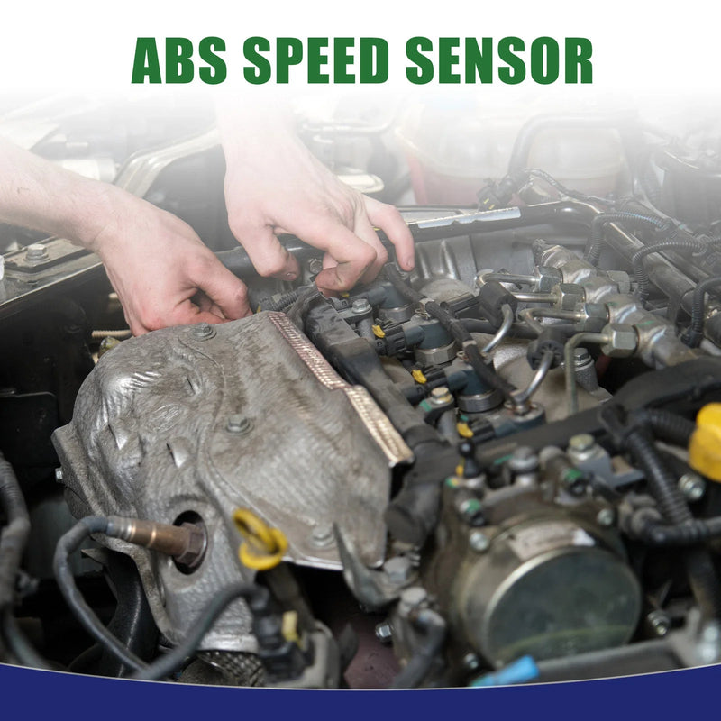 Audi, Skoda, VW, Porsche ABS Speed Sensor (2010-2023)