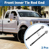 Dodge Ram 1500 2 x Front Inner Tie Rod End Links (2011-2012)