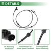 Nissan Versa ABS Wheel Speed Sensor (2007-2012)