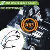 Acura RDX 1 Pc Rear Left ABS Wheel Speed Sensor (2013-2018)