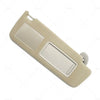 Toyota Prado TRJ120 RZJ120 LJ120 KZJ120 KDJ120 LH & RH Sun Visors (2003-2009)