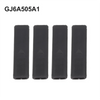 Mazda 3 6 CX-5 CX-7 CX-9 4 x Roof Rail Rack Moulding Clip Covers (2014-2023)