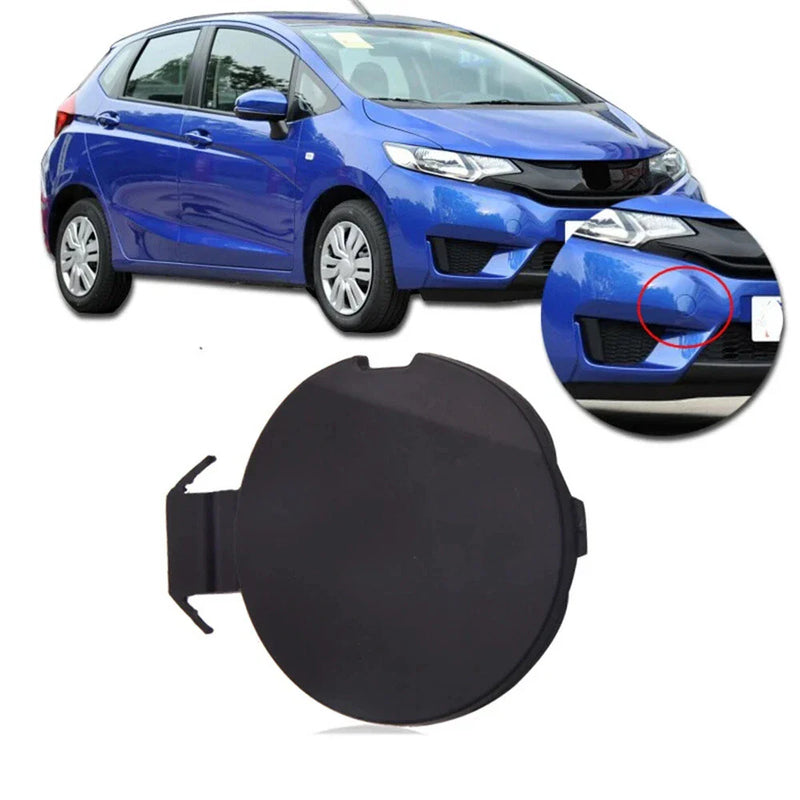 2014-2017 Honda Fit Jazz GK5 Front Bumper Tow Hook Cover (2014-2017)