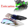 Kawasaki Ninja 650 EX650 ER6F Blue Dual Bubble Windscreen (2017-2019)