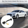 Ford Focus (2019-2020) 1 x RCA Rear View Camera Adapter Wire Harness Cable