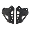 Kawasaki Z900 Rear Foot Rest Peg Heel Guard Cover (2017-2020)