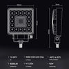 Offroad Fog Driving Powerful Illumination 82W LED Work Light Bar