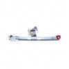 BMW 3 Series E46 Rear Left Window Regulator No Motor (1999–2006)