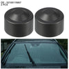 BMW E90 F30 X5 Front Windshield Wiper Arm Nut Cap Covers (2007-2013)
