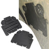 BMW E82 E88 E90 E91 Fender Liner Access Cover (2007-2013)