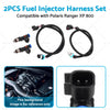 Polaris Ranger XP 800 Fuel Injector Harness Set (2010-2017)