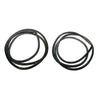 Toyota LiteAce Van Wagon CM20 KM20 TM20 YM21 Front Door Weatherstrip x2