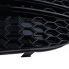 Audi A4 B8 2 x Front Bumper Fog Light Lamp Covers (2013-2016)