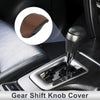 Toyota RAV4 Gear Shift Knob Cover (2019–2024)