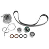 Subaru Impreza GC GF Timing Belt Tensioner Water Pump 1.6L Kit (1993-1996)