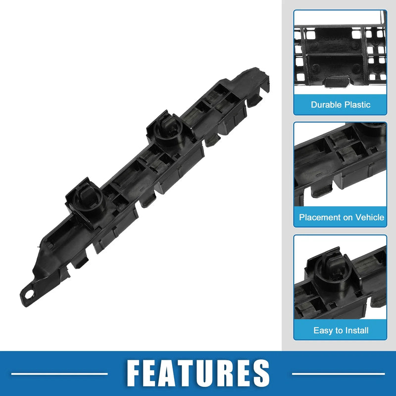 Honda Accord Right Passenger Side Bumper Bracket (2006-2007)