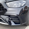 Benz W213 E-Class Front Spoiler Air Vent Trim (2021-2023)