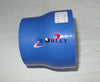 Car 70-76mm Silicone Straight Hose Reducer Turbo Coupler Pipe