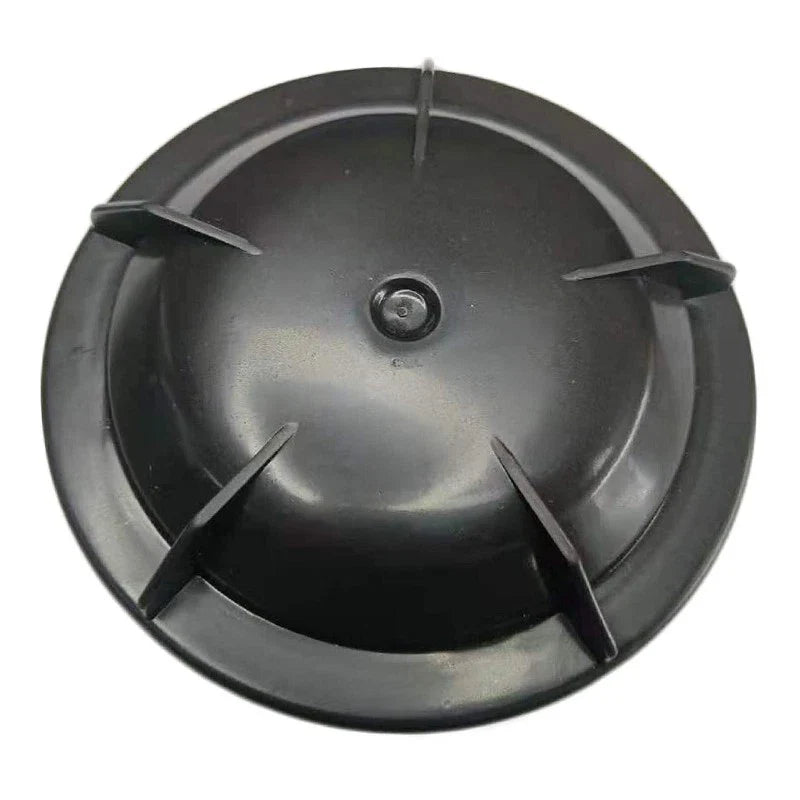 Fiat 500 Abarth Headlight Dust Shell Cover Caps (2008-2023)