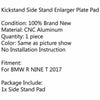 BMW R Nine T Side Stand Extension Pad (2014-2023)