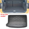 VW T-Cross Rear Trunk Cargo Mat (2018-2020)