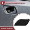 Honda Odyssey Front Left Washer Nozzle Cover (2009-2014)