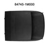 Kia Forte Koup Black Dashboard Clock Center Frame (2009-2012)