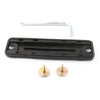 Toyota Camry, Prius Trunk Liftgate Switch Latch Release Button Cover x1 (2007-2023)