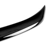 BMW 3 Series G20 (2019-2023) Black Sapphire ABS Boot Spoiler