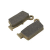 YAMAHA YZ125 YZ450 YZ250 & SUZUKI RM-Z450 Rear Brake Pads (03-21)