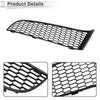 BMW 740i Left Front Fog Light Grill (2011-2015)