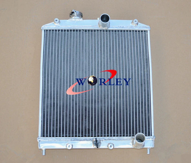 Honda Civic EG EK B16 B18 D15 D16 2 Row Radiator Shroud Fan (1992-2000)