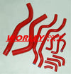 Mitsubishi Eclipse Spyder GST / GSX Silicone Radiator & Heater Hose (2000-2005)