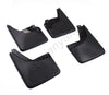 Hummer H3 2006-2010 (2006-2010) 4 x Plastic Mud Flaps Splash Guards