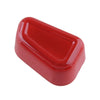 Dodge Charger Red Seat Adjustment Switch Knob Cover (2015-2021)