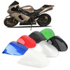 Kawasaki Ninja ZX6R White Moto Rear Seat Cover (2005-2006)