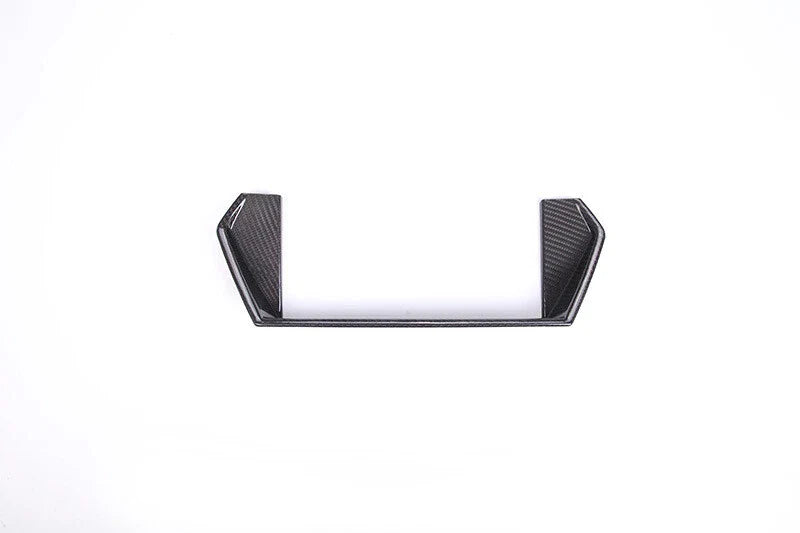 Lamborghini URUS 2018-2022 Carbon Fiber Center Console LCD Screen Cover Trim