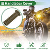 Make Model 7/8" 22mm Motorcycle Hand Grips Cover TPU Green